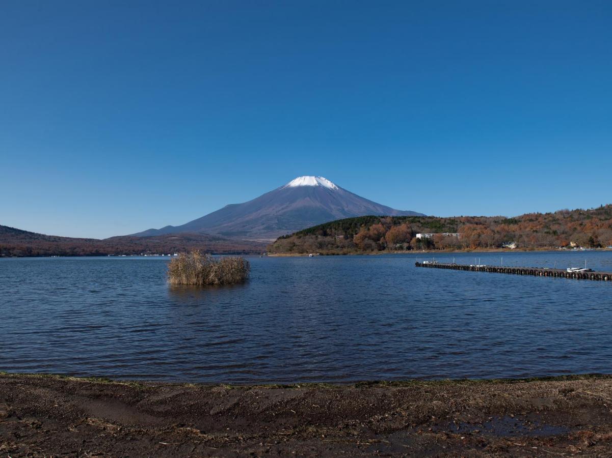 Tabist Lakeside In Fujinami Яманакако Екстер'єр фото